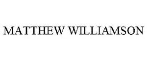 logo Matthew Williamson